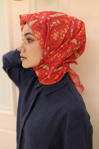 Silk Home Soft Eşarp 73085-02