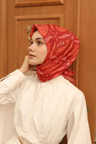 Silk Home Soft Eşarp 73085-03 - Soft Eşarp - | Silk Home