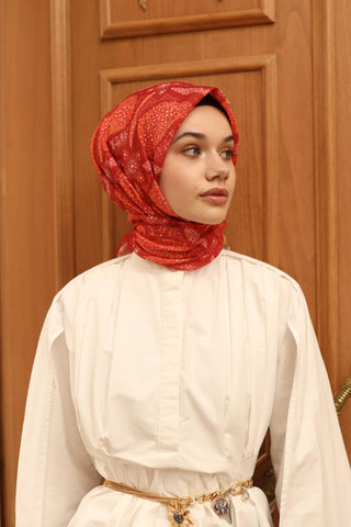 Silk Home Soft Eşarp 73085-03 - Soft Eşarp - | Silk Home