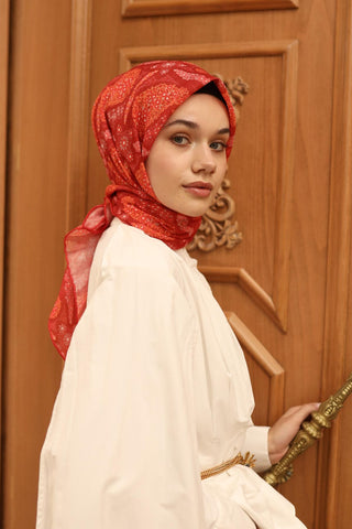 Silk Home Soft Eşarp 73085-03