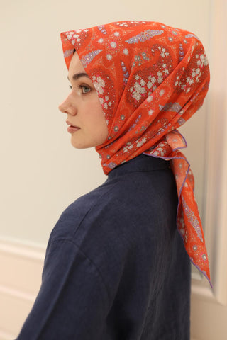 Silk Home Soft Eşarp 73085-04