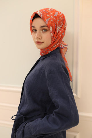 Silk Home Soft Eşarp 73085-04