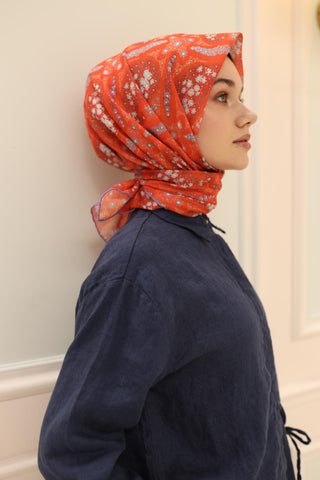 Silk Home Soft Eşarp 73085-04