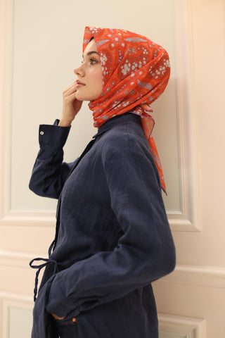 Silk Home Soft Eşarp 73085-04