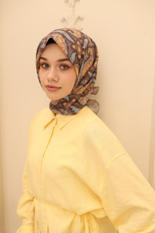 Silk Home Soft Eşarp 73085-05 - Soft Eşarp - | Silk Home