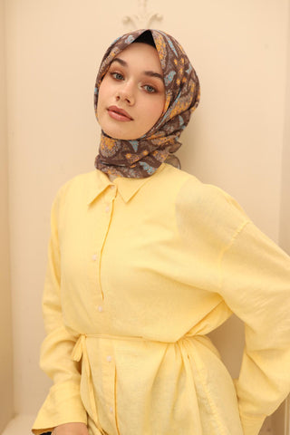 Silk Home Soft Eşarp 73085-05