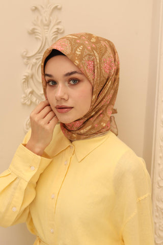 Silk Home Soft Eşarp 73085-07 - Soft Eşarp - | Silk Home