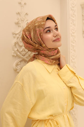 Silk Home Soft Eşarp 73085-07 - Soft Eşarp - | Silk Home