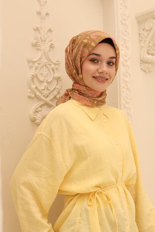 Silk Home Soft Eşarp 73085-07 - Soft Eşarp - | Silk Home