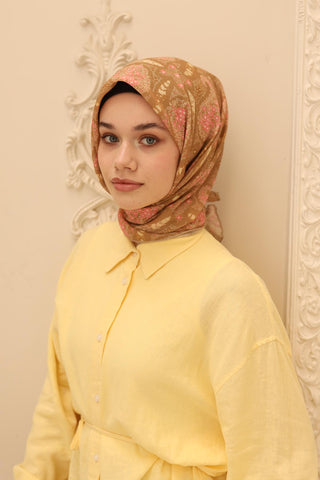 Silk Home Soft Eşarp 73085-07