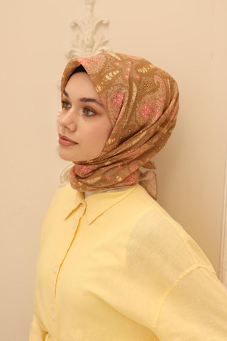 Silk Home Soft Eşarp 73085-07