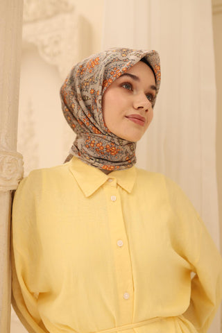 Silk Home Soft Eşarp 73085-11 - Soft Eşarp - | Silk Home