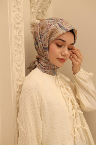 Silk Home Soft Eşarp 73085-12