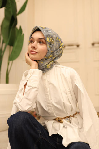Silk Home Soft Eşarp 73085-17 - Soft Eşarp - | Silk Home