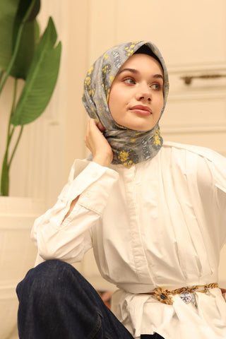 Silk Home Soft Eşarp 73085-17 - Soft Eşarp - | Silk Home