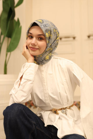 Silk Home Soft Eşarp 73085-17