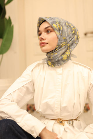 Silk Home Soft Eşarp 73085-17