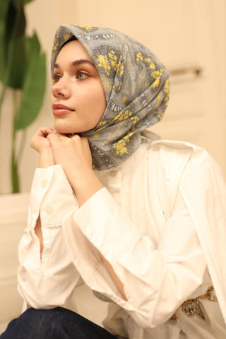 Silk Home Soft Eşarp 73085-17