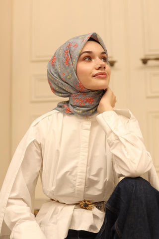 Silk Home Soft Eşarp 73085-18 - Soft Eşarp - | Silk Home