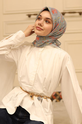 Silk Home Soft Eşarp 73085-18