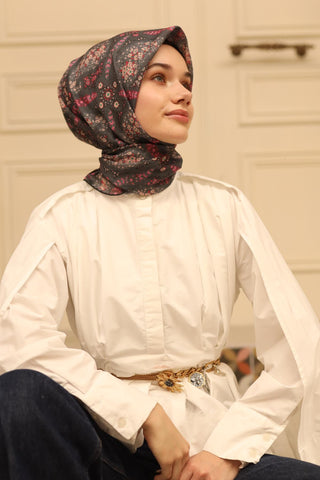 Silk Home Soft Eşarp 73085-21