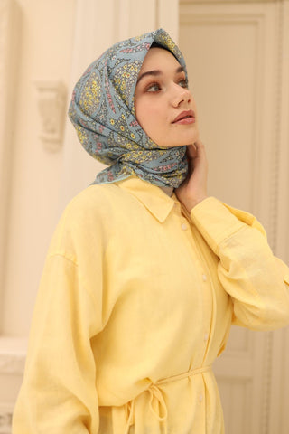 Silk Home Soft Eşarp 73085-25