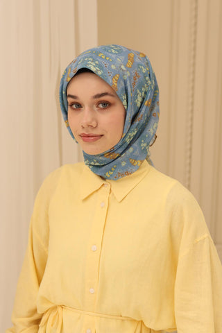 Silk Home Soft Eşarp 73085-27 - Soft Eşarp - | Silk Home