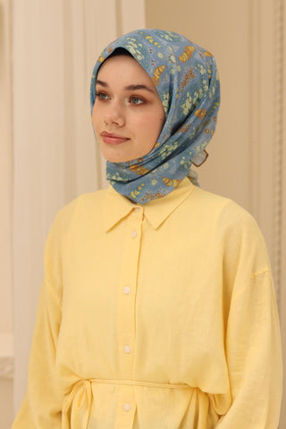 Silk Home Soft Eşarp 73085-27 - Soft Eşarp - | Silk Home