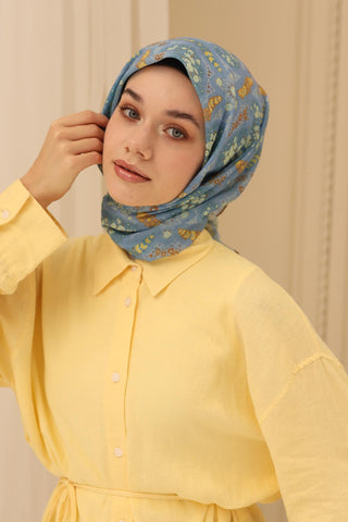 Silk Home Soft Eşarp 73085-27
