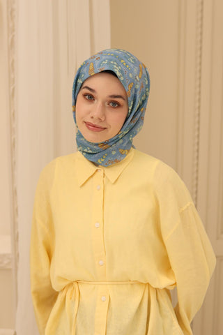 Silk Home Soft Eşarp 73085-27