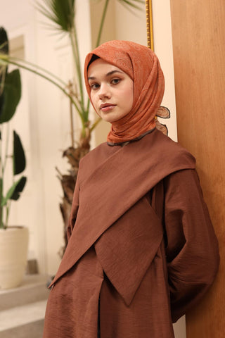 Silk Home Soft Eşarp 73086-01 - Soft Eşarp - | Silk Home