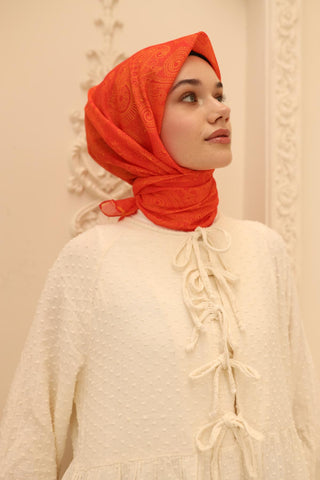 Silk Home Soft Eşarp 73086-03 - Soft Eşarp - | Silk Home
