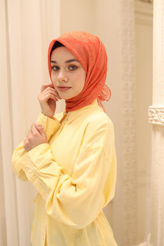 Silk Home Soft Eşarp 73086-04 - Soft Eşarp - | Silk Home