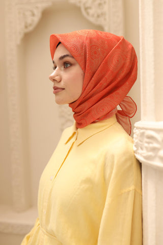 Silk Home Soft Eşarp 73086-04 - Soft Eşarp - | Silk Home