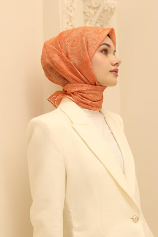 Silk Home Soft Eşarp 73086-05 - Soft Eşarp - | Silk Home