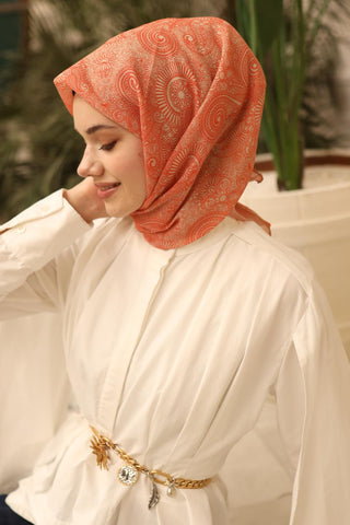 Silk Home Soft Eşarp 73086-06 - Soft Eşarp - | Silk Home