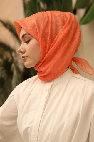 Silk Home Soft Eşarp 73086-07 - Soft Eşarp - | Silk Home