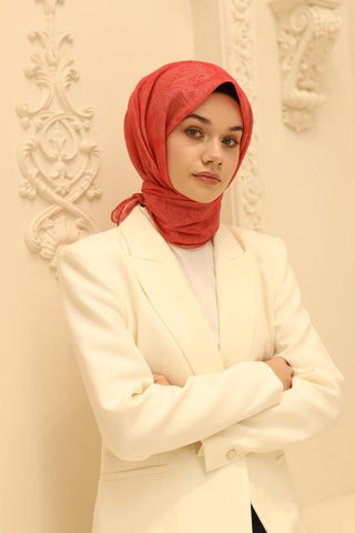 Silk Home Soft Eşarp 73086-08 - Soft Eşarp - | Silk Home
