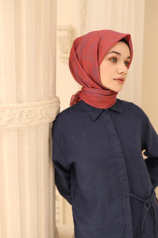 Silk Home Soft Eşarp 73086-10 - Soft Eşarp - | Silk Home