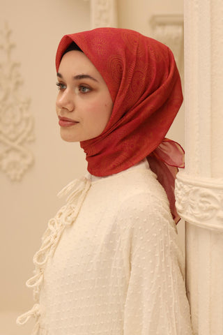 Silk Home Soft Eşarp 73086-12 - Soft Eşarp - | Silk Home