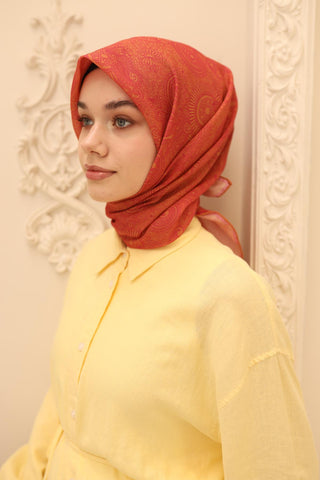 Silk Home Soft Eşarp 73086-13 - Soft Eşarp - | Silk Home