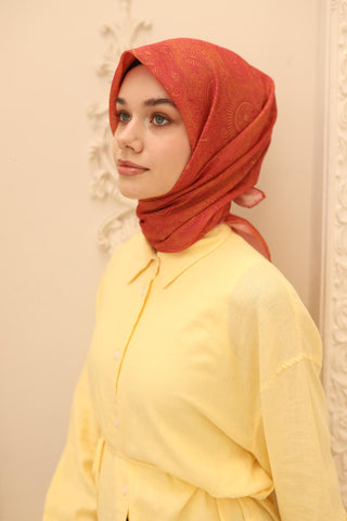 Silk Home Soft Eşarp 73086-13 - Soft Eşarp - | Silk Home