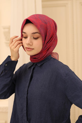 Silk Home Soft Eşarp 73086-14 - Soft Eşarp - | Silk Home