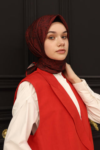 Silk Home Soft Eşarp 73086-25 - Soft Eşarp - | Silk Home