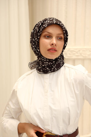 Silk Home Soft Eşarp 73087-01 - Soft Eşarp - | Silk Home