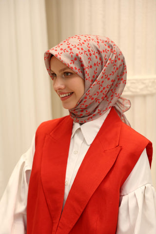 Silk Home Soft Eşarp 73087-20 - Soft Eşarp - | Silk Home