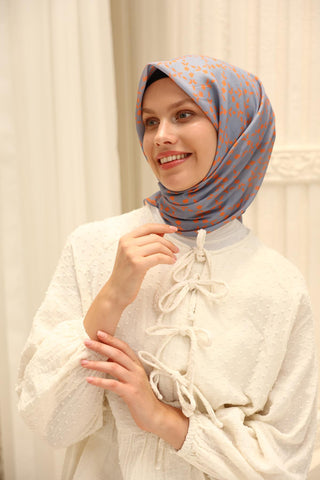Silk Home Soft Eşarp 73087-25 - Soft Eşarp - | Silk Home