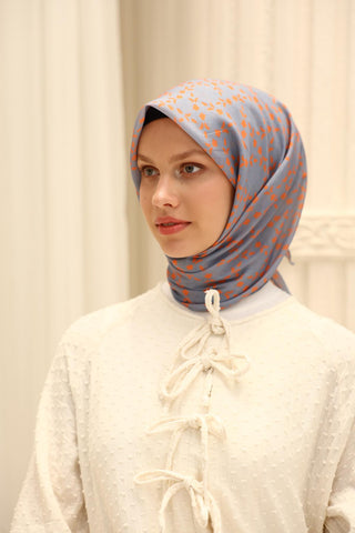 Silk Home Soft Eşarp 73087-25
