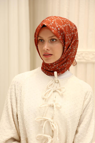 Silk Home Soft Eşarp 73087-33 - Soft Eşarp - | Silk Home