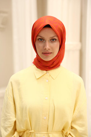 Silk Home Soft Eşarp 73087-35 - Soft Eşarp - | Silk Home